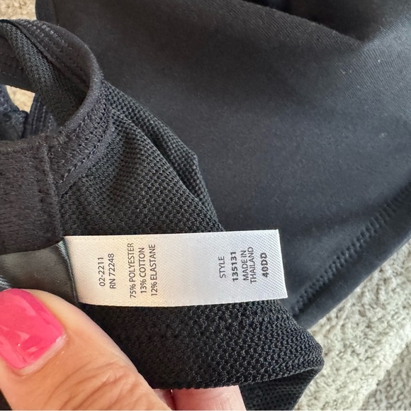 Paramour Underwire Bra - Picture 6 of 7